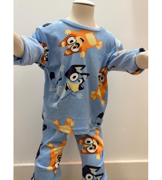 PIJAMA BLUEY