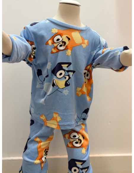 PIJAMA BLUEY