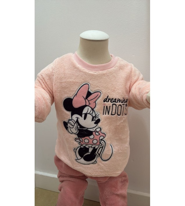 PIJAMA MINNIE