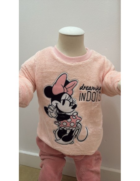 PIJAMA MINNIE