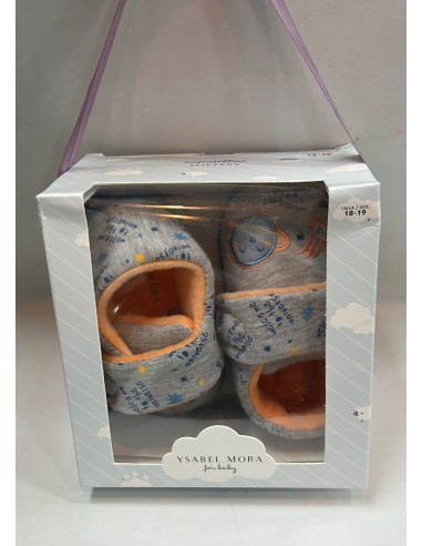 ZAPATILLAS ISABEL MORA