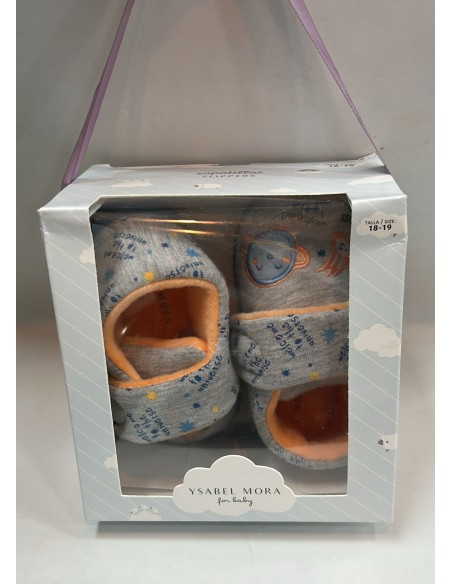 ZAPATILLAS ISABEL MORA