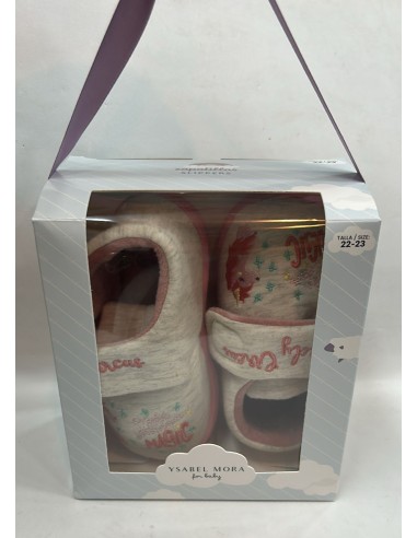 ZAPATILLAS ISABEL MORA