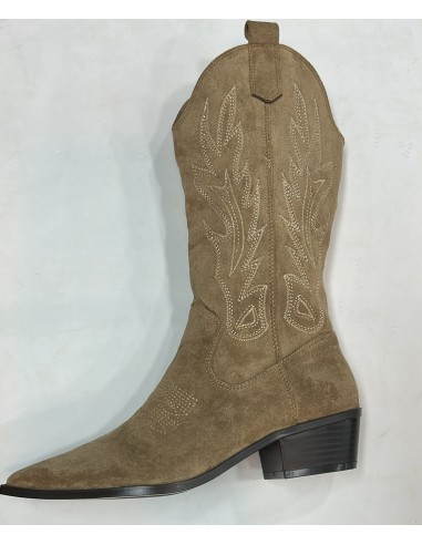 BOTA COWBOY ANTELINA BORDADAS