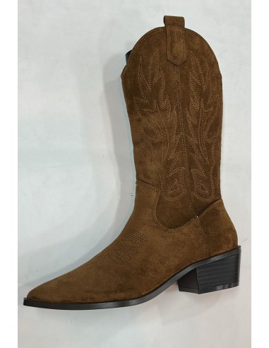 BOTA COWBOY ANTELINA BORDADAS