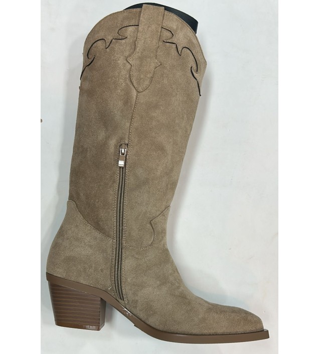 BOTA COWBOY FLECOS 2