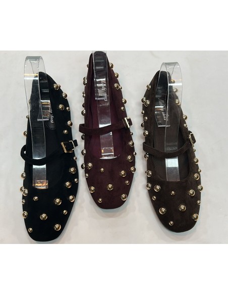 MERCEDITAS TACHUELAS