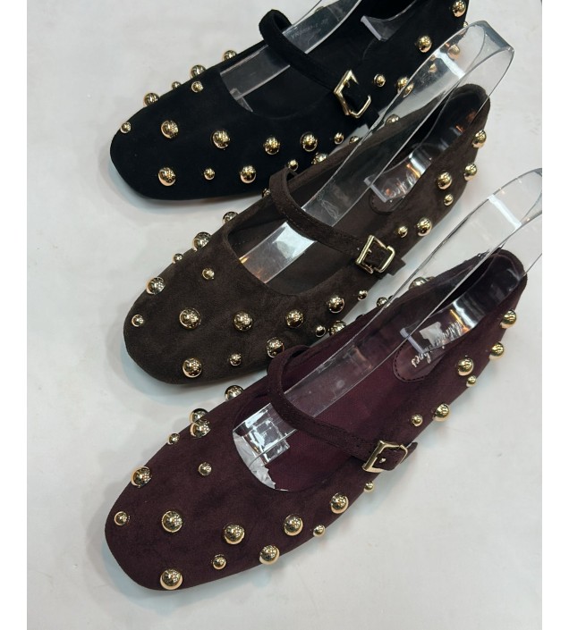 MERCEDITAS TACHUELAS