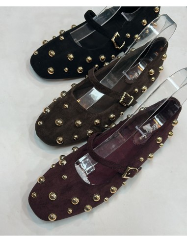 MERCEDITAS TACHUELAS