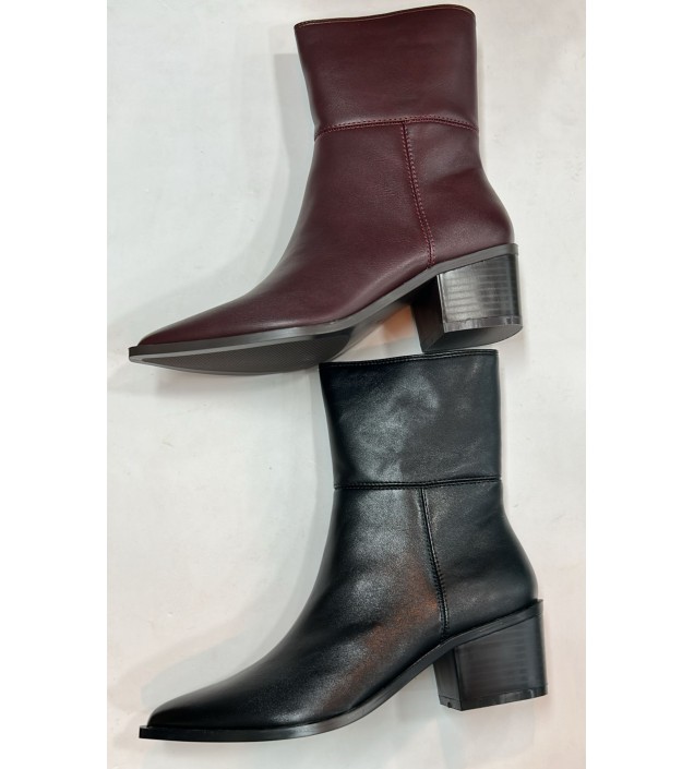 BOTIN BURDEO / NEGRO