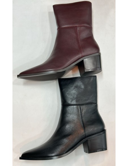 BOTIN BURDEO / NEGRO