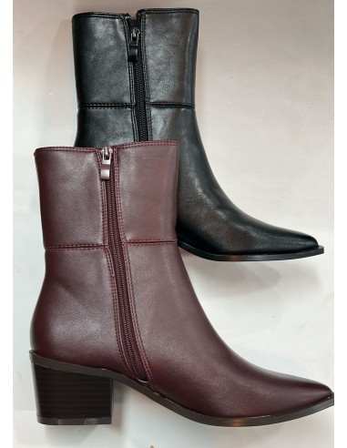 BOTIN BURDEO / NEGRO