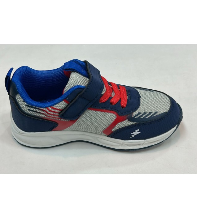 ZAPATILLAS SPIDERMAN LUCES 2