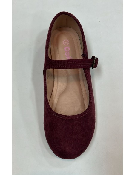 MERCEDITA NIÑA BURDEO / MARINO