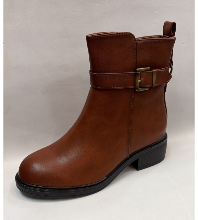 BOTA MARRON MARIA