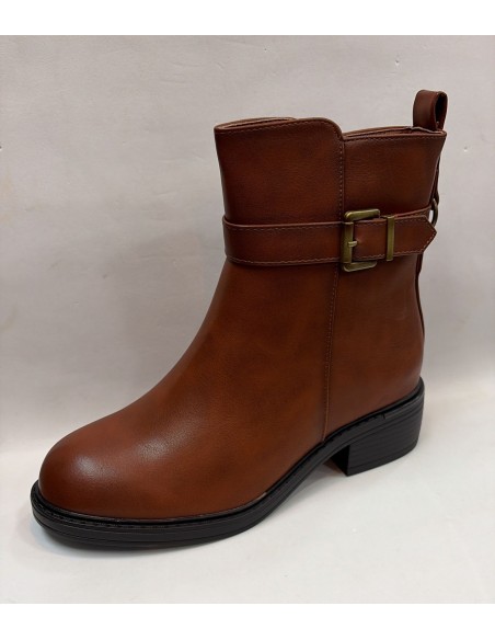 BOTA MARRON MARIA