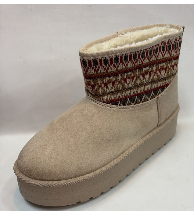 BOTAS CALENTITAS COLORINES