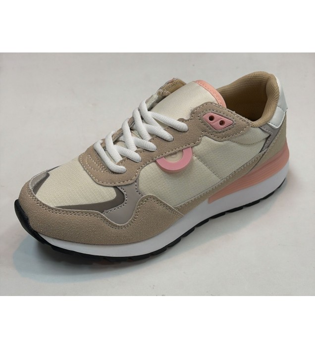 ZAPATILLA DEPORTIVA ROSI-PLANTILLA DE GEL.