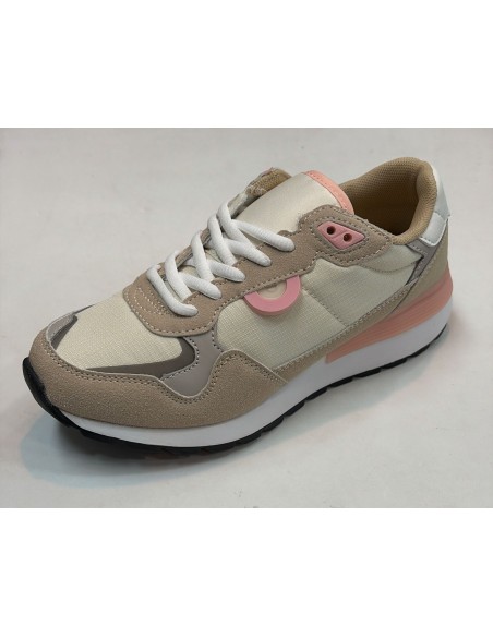 ZAPATILLA DEPORTIVA ROSI-PLANTILLA DE GEL.