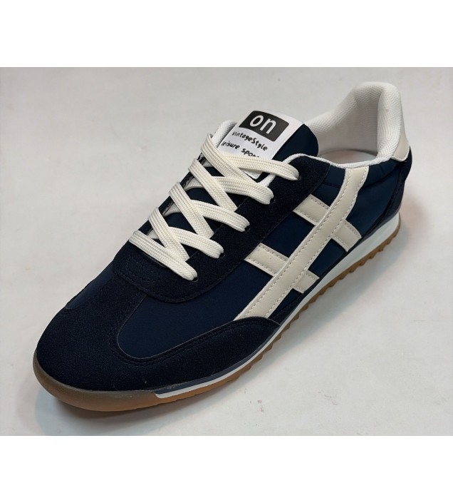 ZAPATILLA AZUL MARINO UNISEX