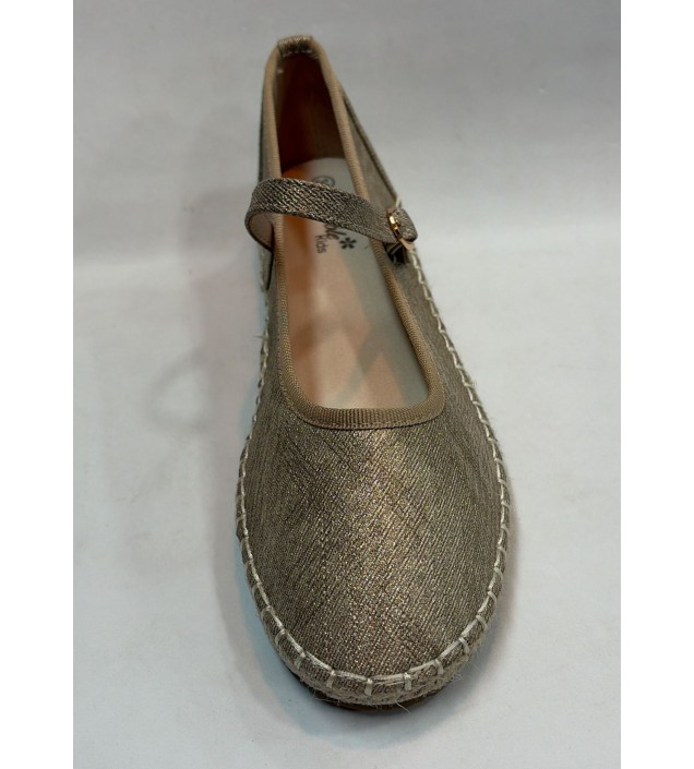 MERCEDITAS HEBILLA DORADAS CARLOTA 2