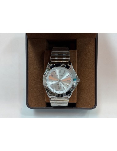 RELOJ ACERO HOMBRE