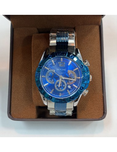 RELOJ ACERO HOMBRE