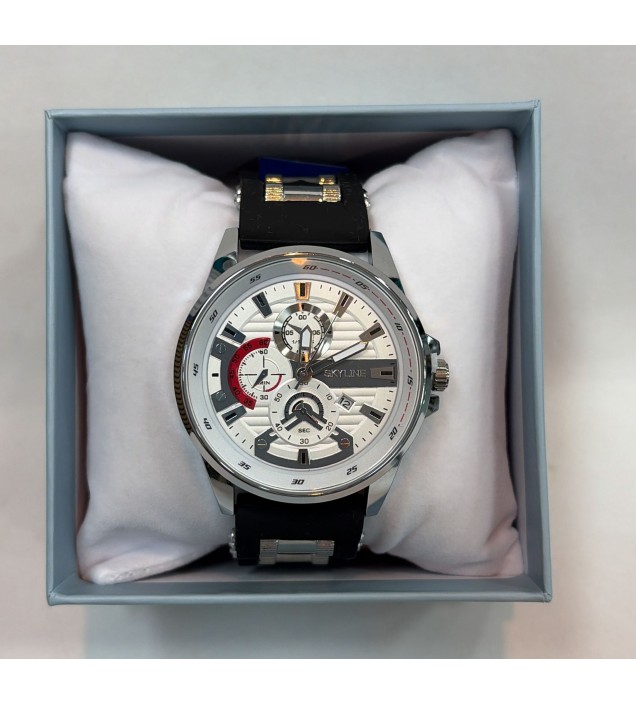 RELOJ ACERO HOMBRE