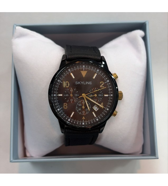 RELOJ ACERO HOMBRE
