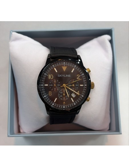 RELOJ ACERO HOMBRE
