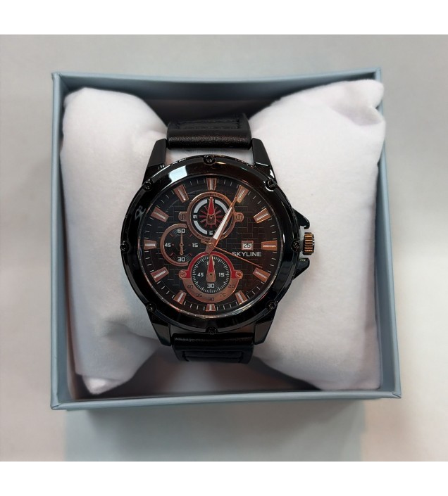 RELOJ ACERO HOMBRE