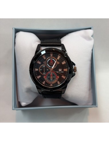 RELOJ ACERO HOMBRE