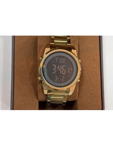 RELOJ ACERO HOMBRE DIGITAL