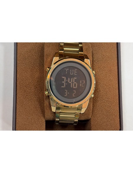 RELOJ ACERO HOMBRE DIGITAL