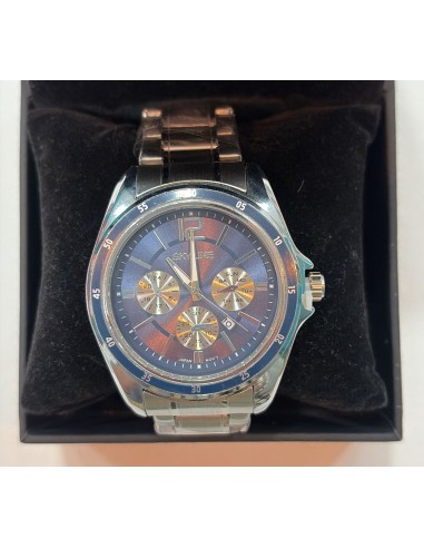 RELOJ ACERO HOMBRE