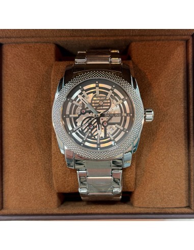 RELOJ ACERO HOMBRE