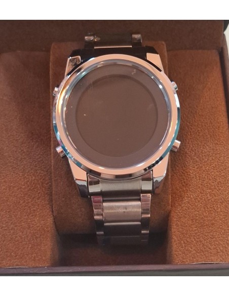 RELOJ ACERO HOMBRE