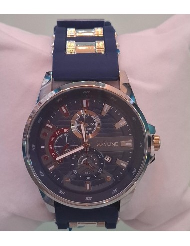 RELOJ ACERO HOMBRE