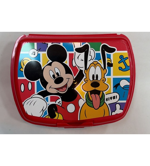 CAJA MERIENDA MICKEY