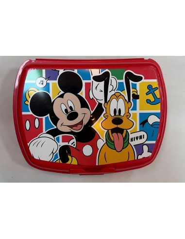 CAJA MERIENDA MICKEY