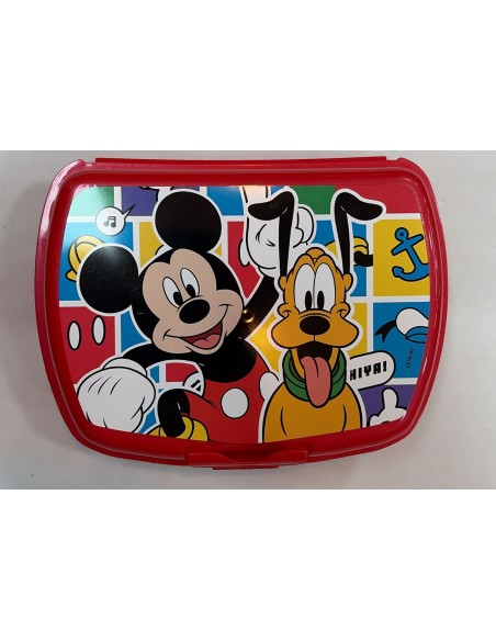 CAJA MERIENDA MICKEY