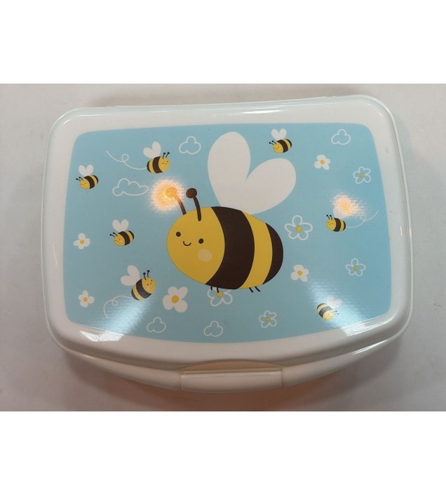 CAJA MERIENDA ABISPA