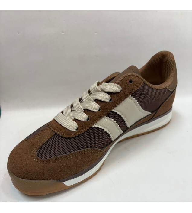 ZAPATILLA-DE-MUJER-MARRÓN