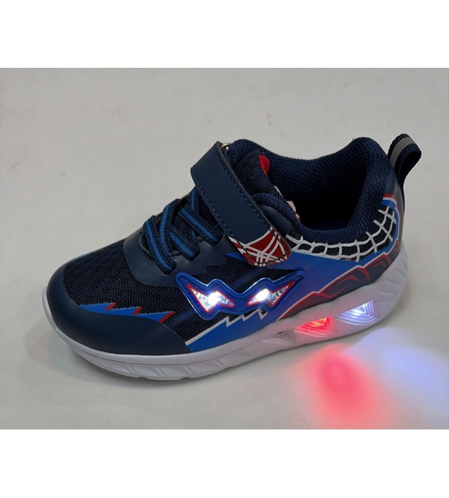 ZAPATILLAS-DE-SPIDERMAN-CON-LUCES