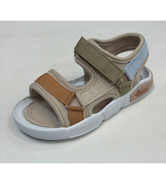 SANDALIA NIÑOS MULTICOLORES 2