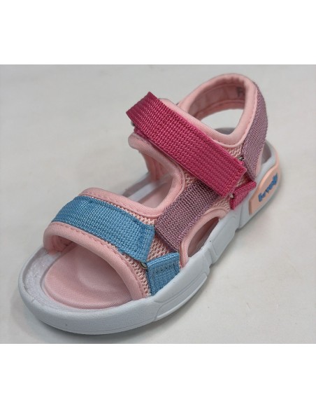 SANDALIA NIÑOS MULTICOLORES