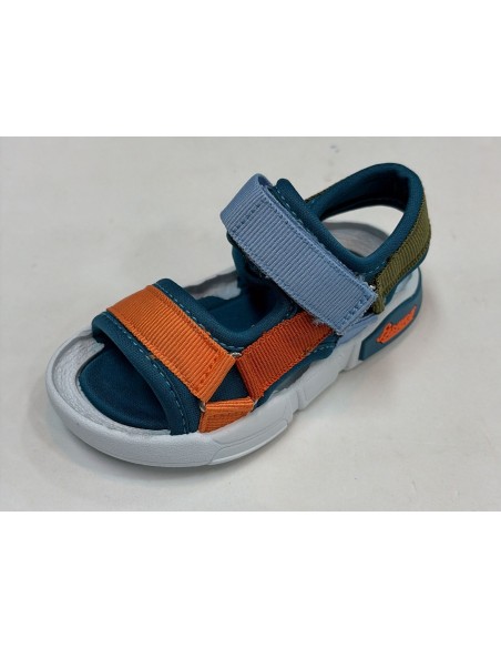 SANDALIA NIÑOS MULTICOLORES