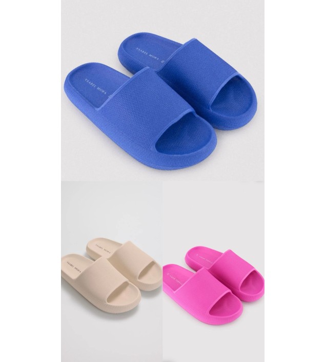 CHANCLAS YSABEL MORA