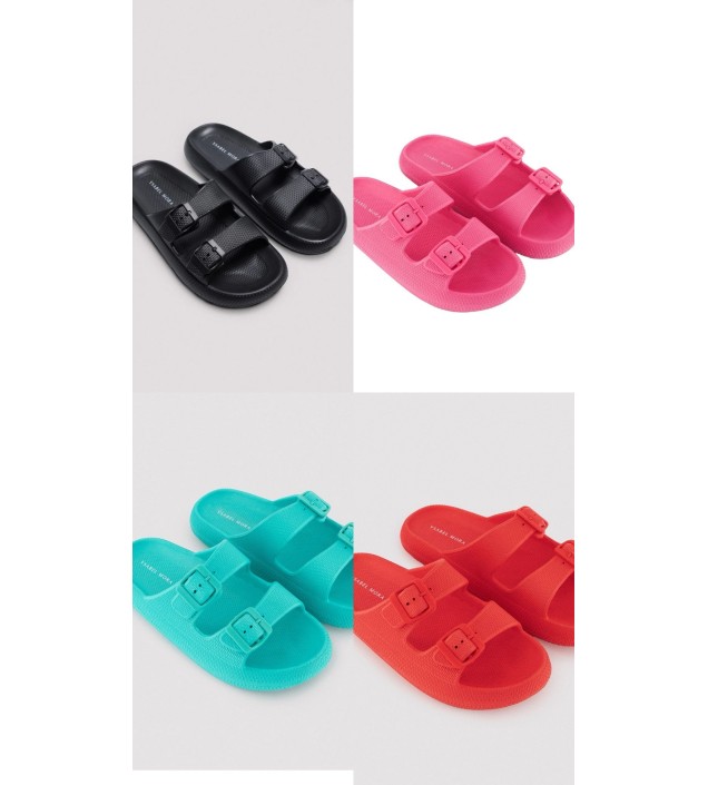 CHANCLAS YSABEL MORA