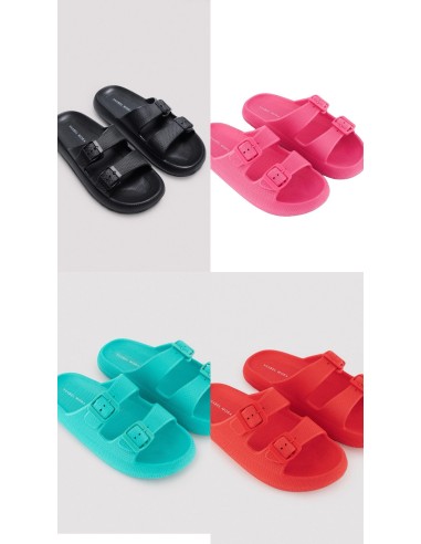 CHANCLAS YSABEL MORA